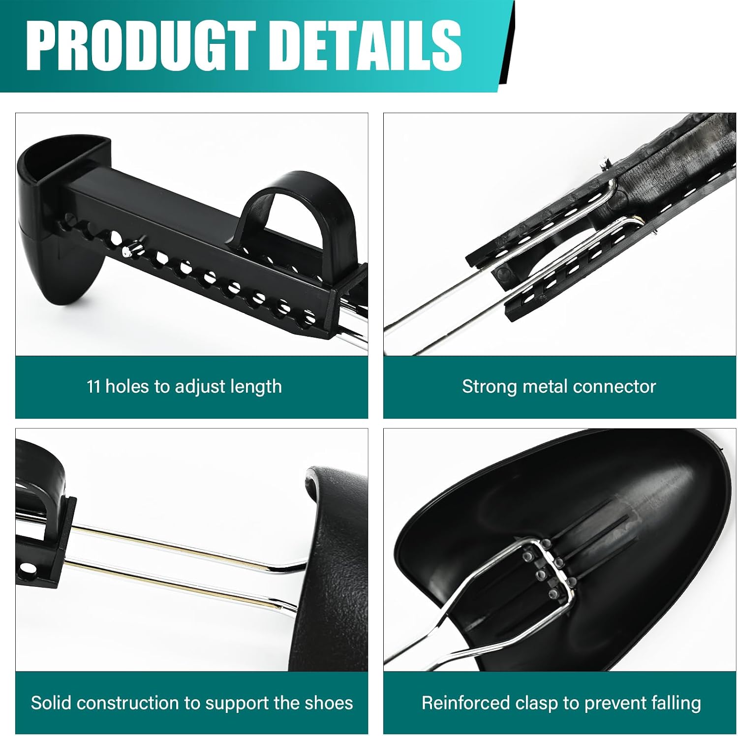 Adjustable Shoe Trees - view 2