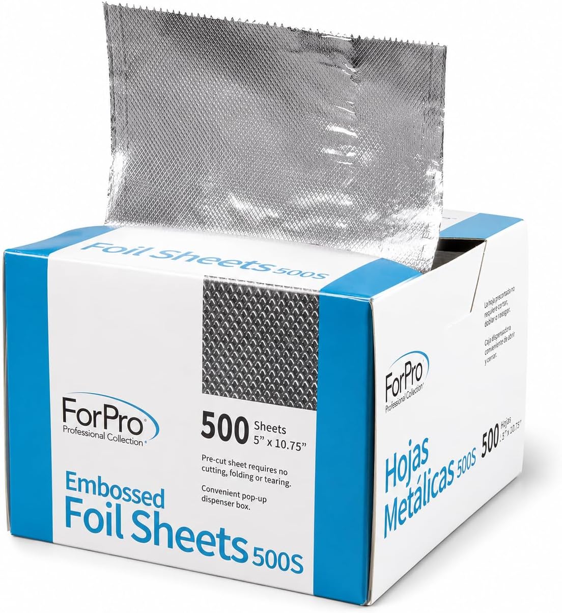 Hair Coloring Foil Sheets - view 1