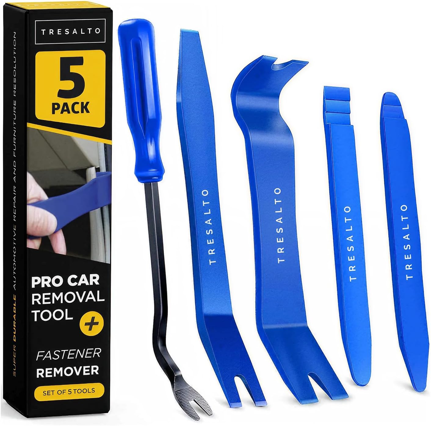 Automotive Trim Removal Tool Sets - view 1