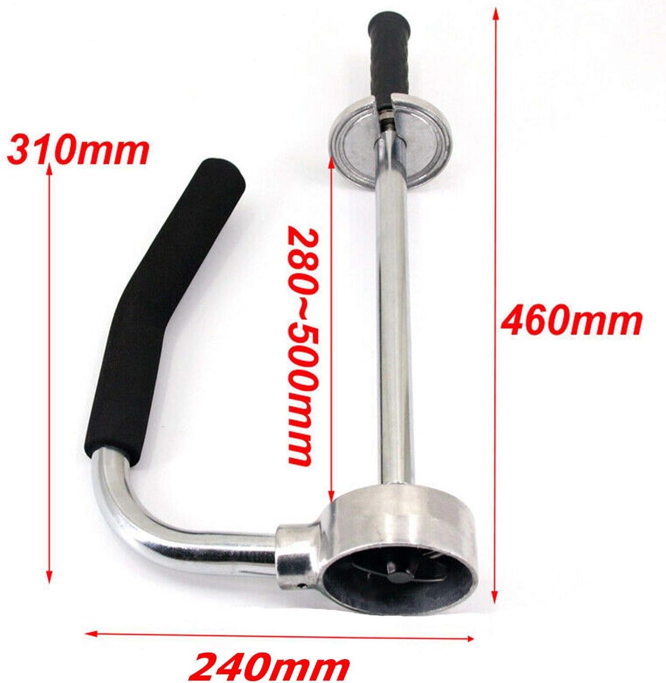 Manual Stretch Film Dispensers - view 3