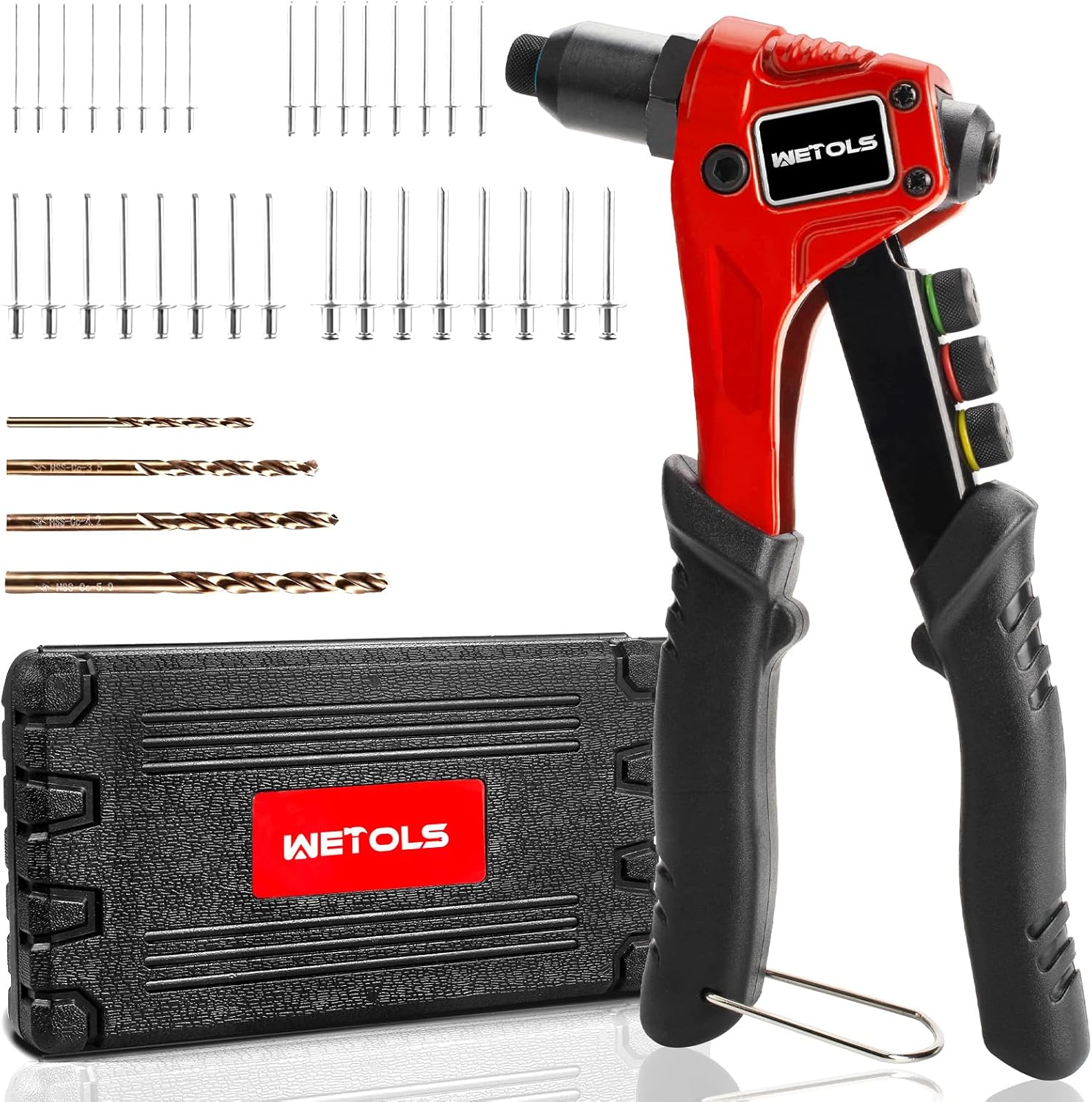 Hand Rivet Gun Kits - view 1