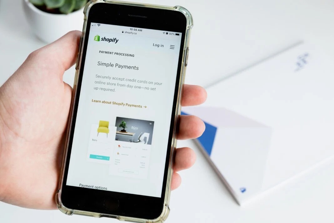 SHOPIFY BREAKS BLACK FRIDAY SALES RECORD WITH $3.36 BILLION