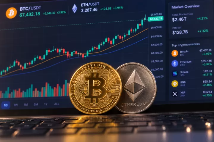 CRYPTOCURRENCY IS IN FREEFALL